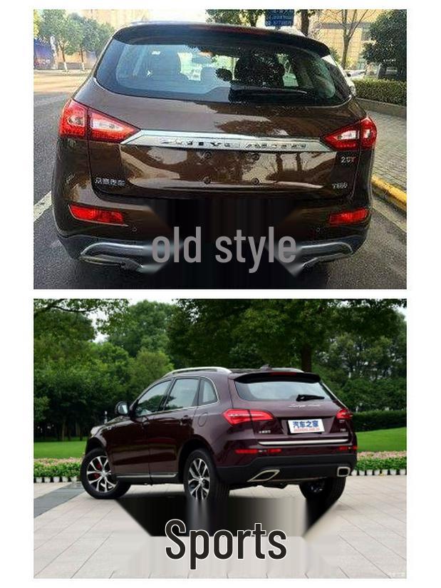 Задний противотуманный фонарь Zotye T600 в сборе - Оригинальное качество, задний фонарь и фонарь бампера