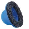 Automotive Polishing Brush High Performances Wheel Hub Cleaner Brake Disc Tool Easy to Use for Wheel Hubs Brake Disc