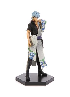 BANPRESTO Gintama DXF Фигурка-Оэдо Букан-Сирогин Саката Гинтоки (Приз)