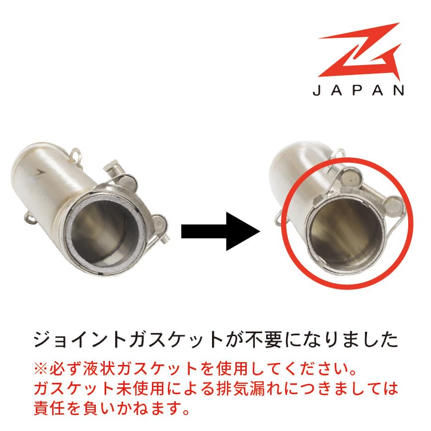 Новый глушитель для моделей Ninja 250, Ninja 400, Z250 и Z400 и номер детали [ZG JAPAN] Slip-On (2018-), (2018-), (2019-), (2019-), 2BK-EK250P 2BL-EX400G,