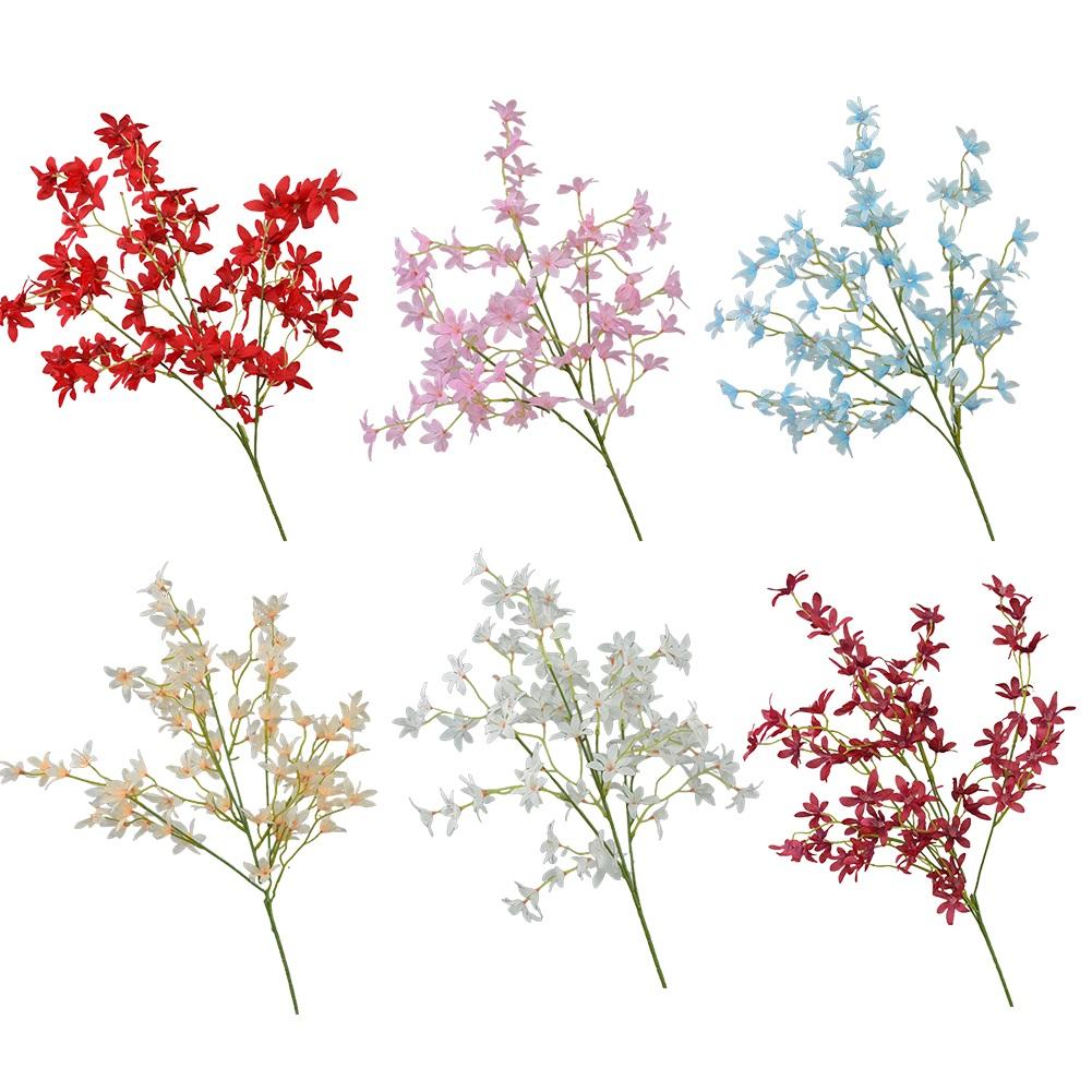 Элегантная искусственная цветочная композиция для свадьбы Покупайте с уверенностью