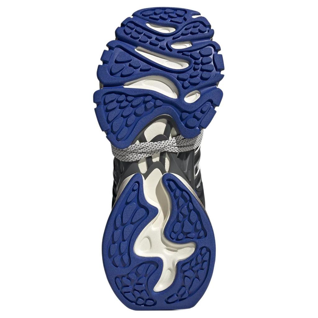 New Adidas Vento Xlg Deluxe Grey Blue JS1589