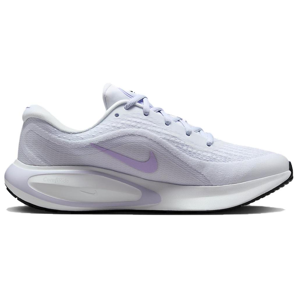 Nike Женские кроссовки Journey Run Hydrangeas фиолетово-белого цвета с аметистовым оттенком FJ7765-113