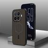 Чехол для Xiaomi 17T Pro Новый Матовый Модный Высококачественный Для Magsafe Магнитный Нескользящий Защита от Отпечатков Пальцев Для Xiaomi 17T Корпус