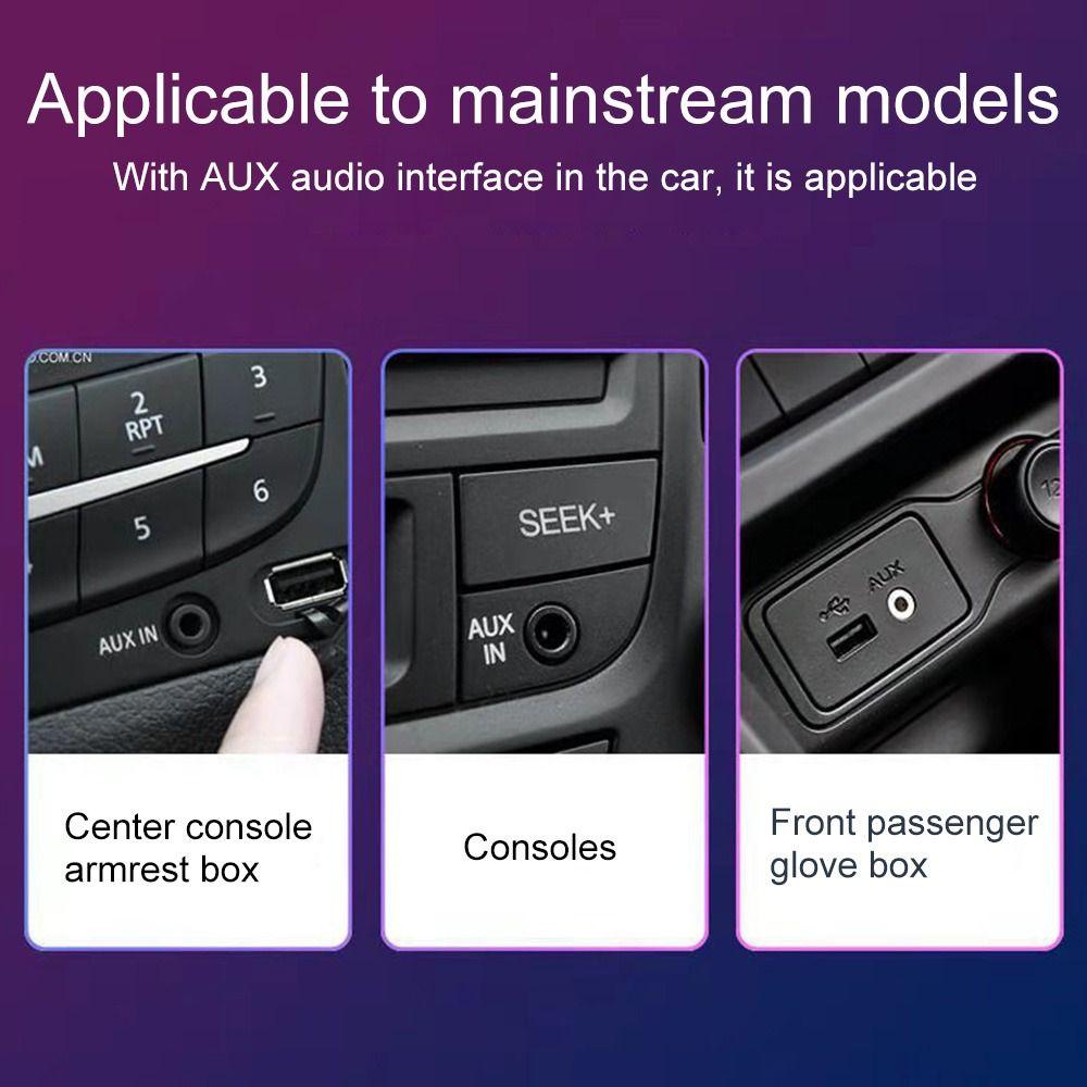 Extender AUX cable Type-c to 3.5mm 3.5mm Interfaces Audio Extension Cable Auxiliary Power Cable