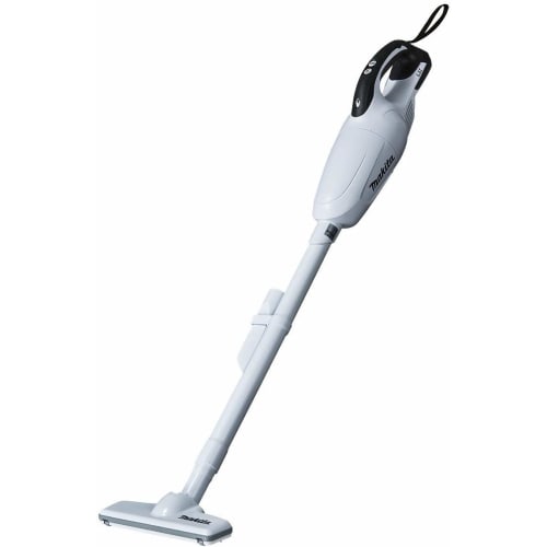 Makita Cordless Vacuum Cleaner CL181 Capsule Type Standard 40 Minute Run High Power Top Model 18V Battery Charger Sold Separately CL181FDZW