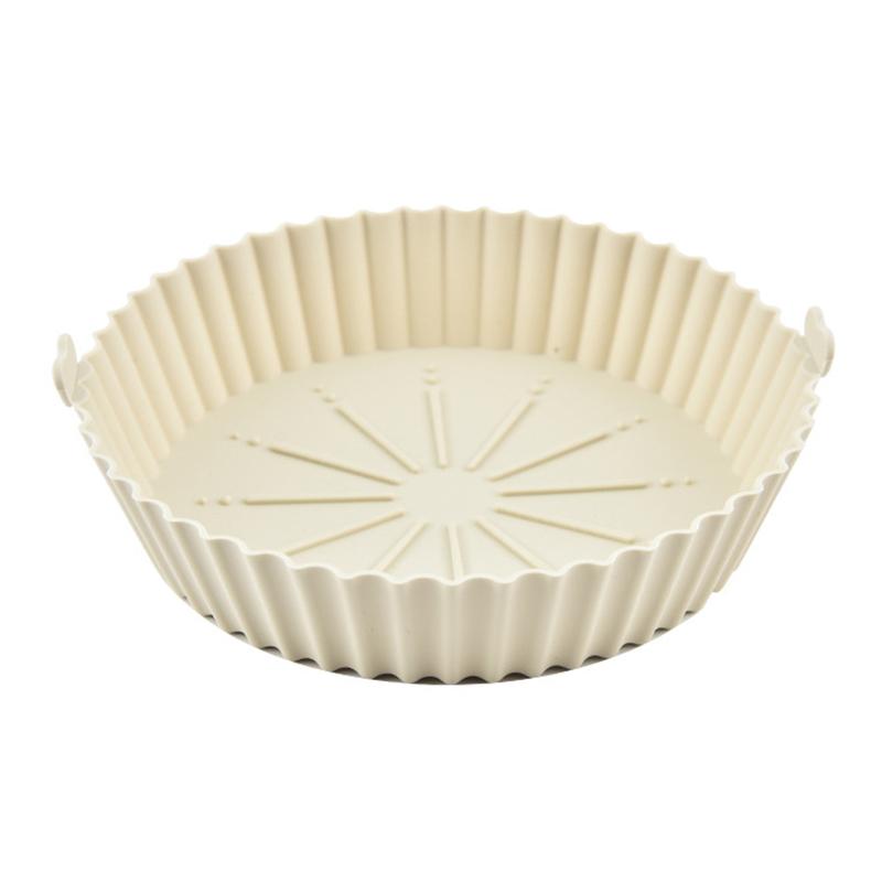 Аэрофритюрницы Противень для выпечки в духовке Корзина для жареной курицы Коврик для аэрогриля Силиконовые формы для выпечки