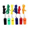 Professional Whistle Sports Football Basketball Referee Training Whistle Outdoor Survival Tool With Lanyard
