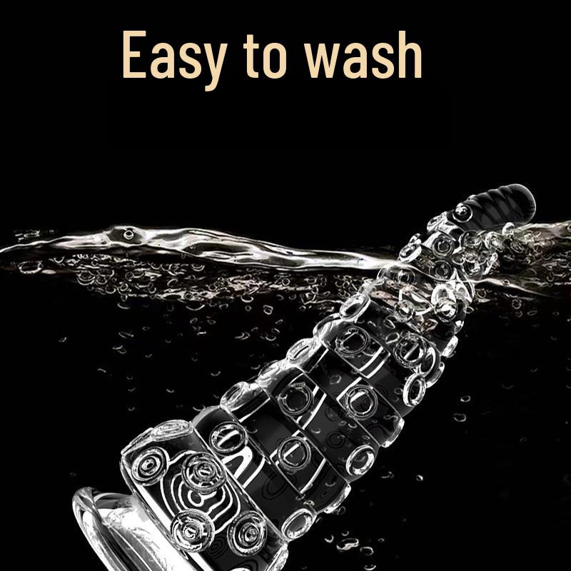 Присоска-щупальце осьминога для анального использования с кольцом с бусинами - Эротическая игрушка для женщин