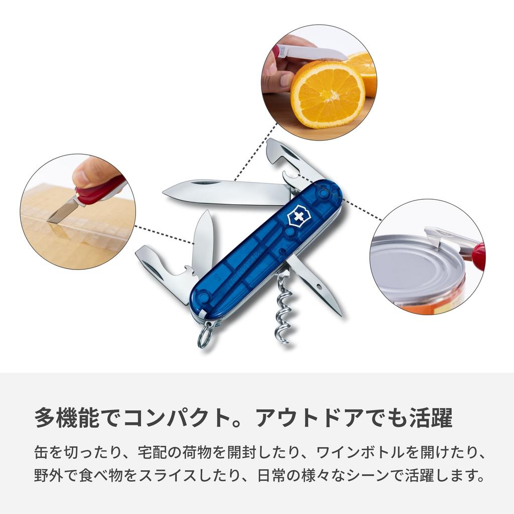 VICTORINOX Cyber Spartan T2 (1.3603.Т2)