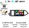 Android 14 Carplay Auto For KIA PICANTO Morning 2011 2012 2013 2014 2015 2016 Multimedia Car Radio Navigation Player WIFI+4G DSP