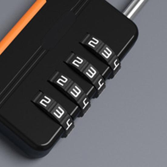 Замок с паролем, противоугонный сейф, мини-багаж, набор цифр, рюкзак с навесным замком