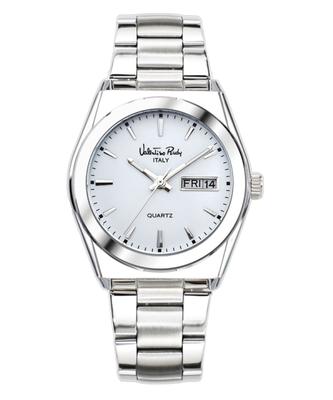 [Valentino Rudy] Мужские металлические модные наручные часы Valentino Rudy VR206623B-WTWT