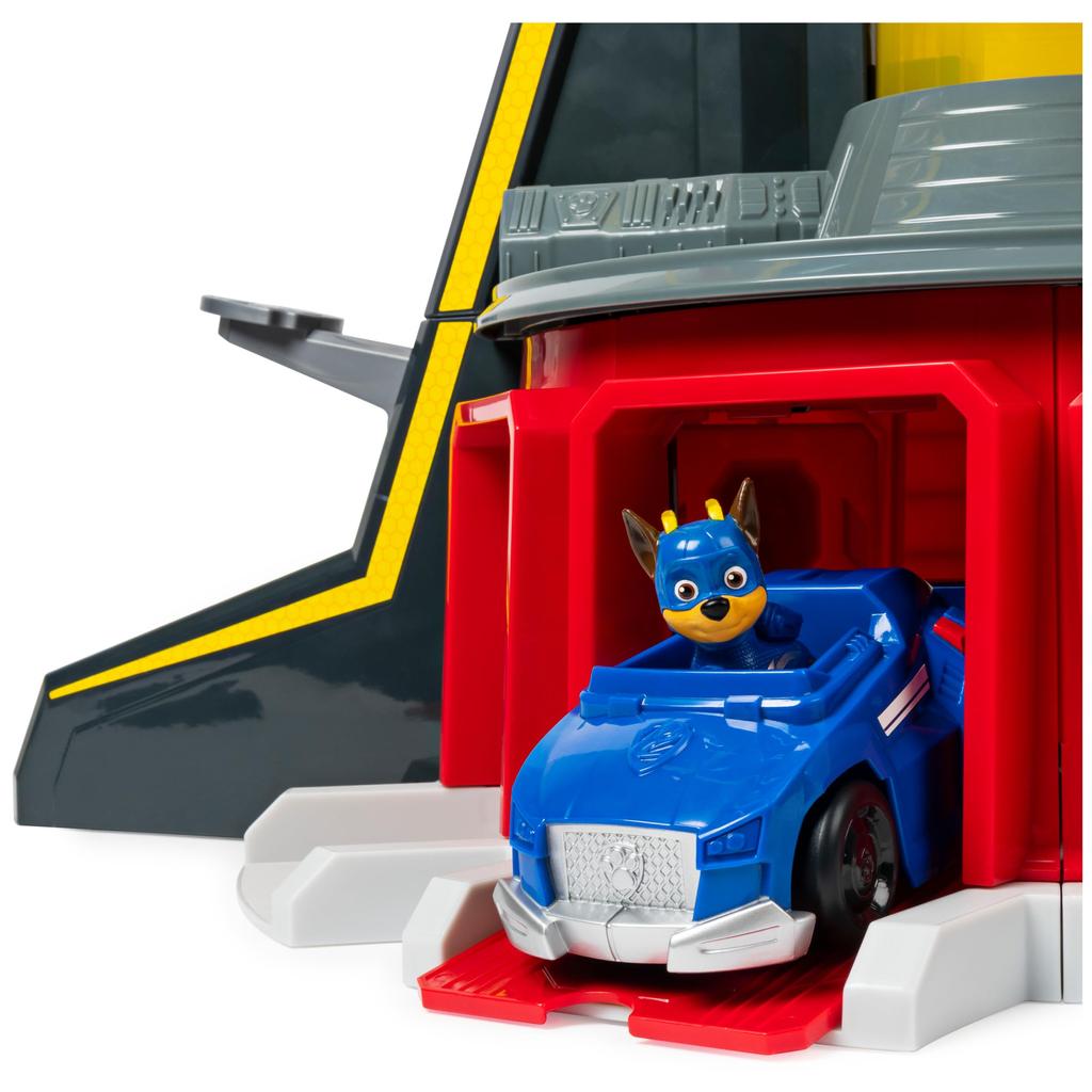Anime Toy Powerful Puppies Paw Giant Watchtower Playset with Lights and Sounds Ages "Paw Patrol" 3+