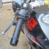 New Universal Motorcycle 22mm Hand Heated Grips Molded Grips ATV Warmers Adjust Temperature Hot Handlebar 2028