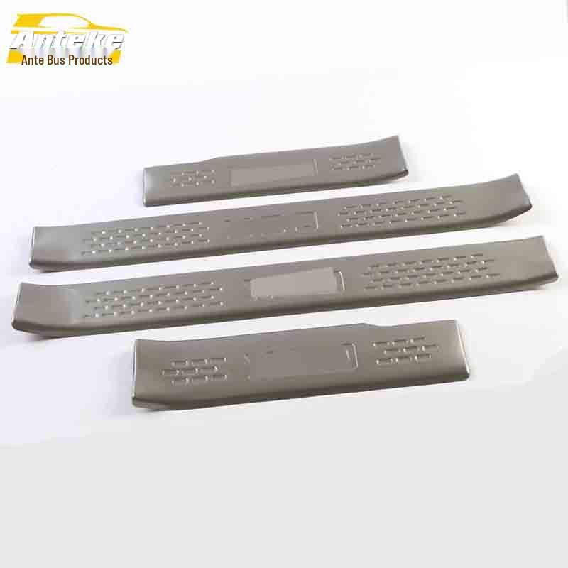 Bestune X80 Sill Strip Stainless Steel Bumper Welcome Pedal Sticker
