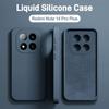 Для Redmi Note 14 Pro Plus 5G чехол Роскошный жидкий силиконовый чехол для телефона Xiaomi Redmi Note 14 Note14 Pro Plus противоударный мягкий чехол