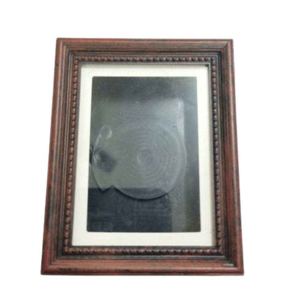 DIY Магнитная фоторамка на холодильник 3D Креативные магниты на холодильник Винтажное украшение для фотографий Картина Рамка для фотографий