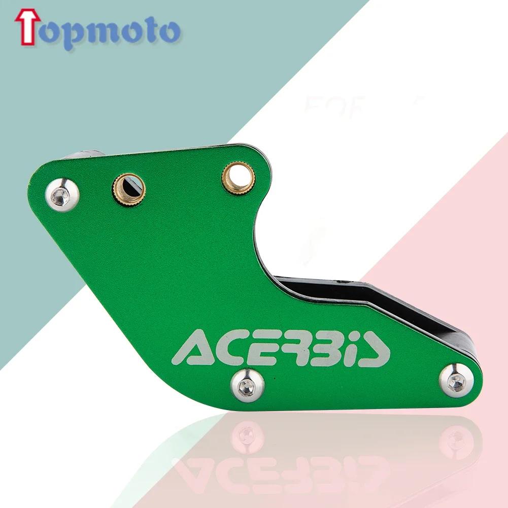 Motorcycle CNC New Chain Guard Guide For IRBIS BSE KAYO SSR TTR XR CRF KLX 50 70 90 110 125 140 150 160 cc Dirt Pit Bike Scooter