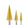Набор сверл для листового металла Step Drill, 3 шт.
