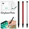 High Quality Stylus Pen For Tablet Samsung Huawei Universal Touch Screen Pen 2 In 1 Capacitive Pen For Mobile Phone Stylus