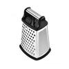 Stainless Steel 4 Sides Cheese Grater Convenience Gadgets For The Kitchen