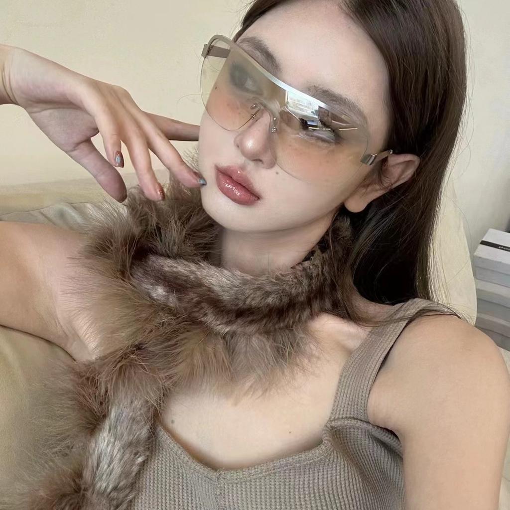 European American Style Sunglasses Designer Big Size Windproof Women Sun Glasses Outdoor Bicycling Men Sun Glass