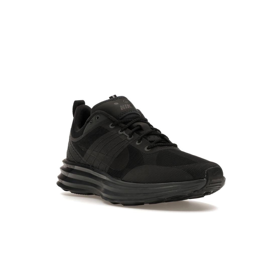 Nike Lunar Roam Dark Smoke Grey Мужские кроссовки Черный антрацит DV2440-002
