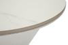 Table White Double Cm Ø 44,5X63
