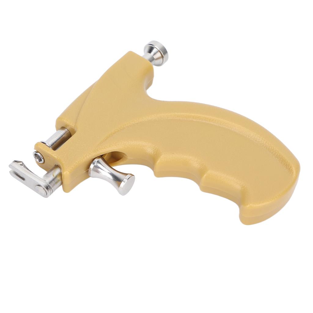 Профессиональный набор инструментов для пирсинга ушей, шпильки из нержавеющей стали, пистолет для пирсинга ушей, набор инструментов