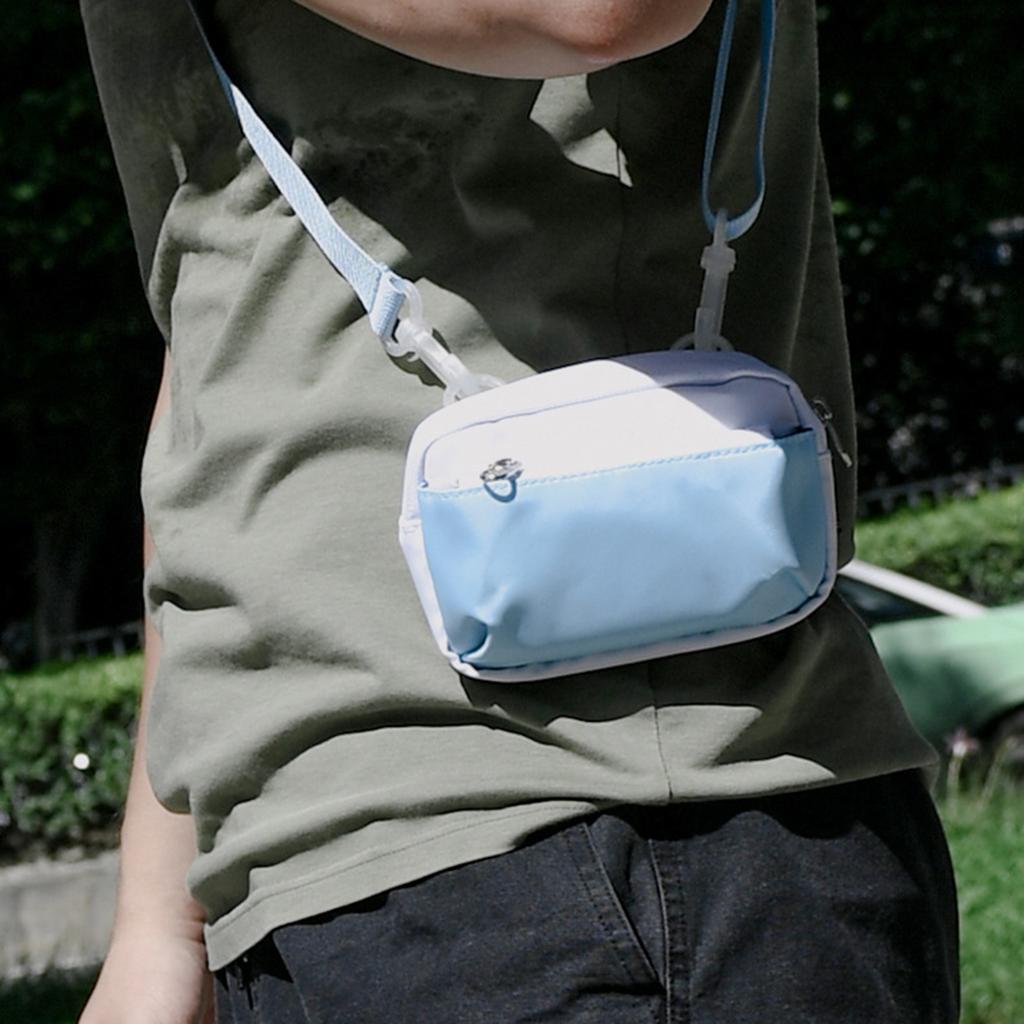 Мягкий мини-чехол для камеры Сумка Тканевый чехол с плечевым ремнем Для моментальной камеры Kodak Printomatic