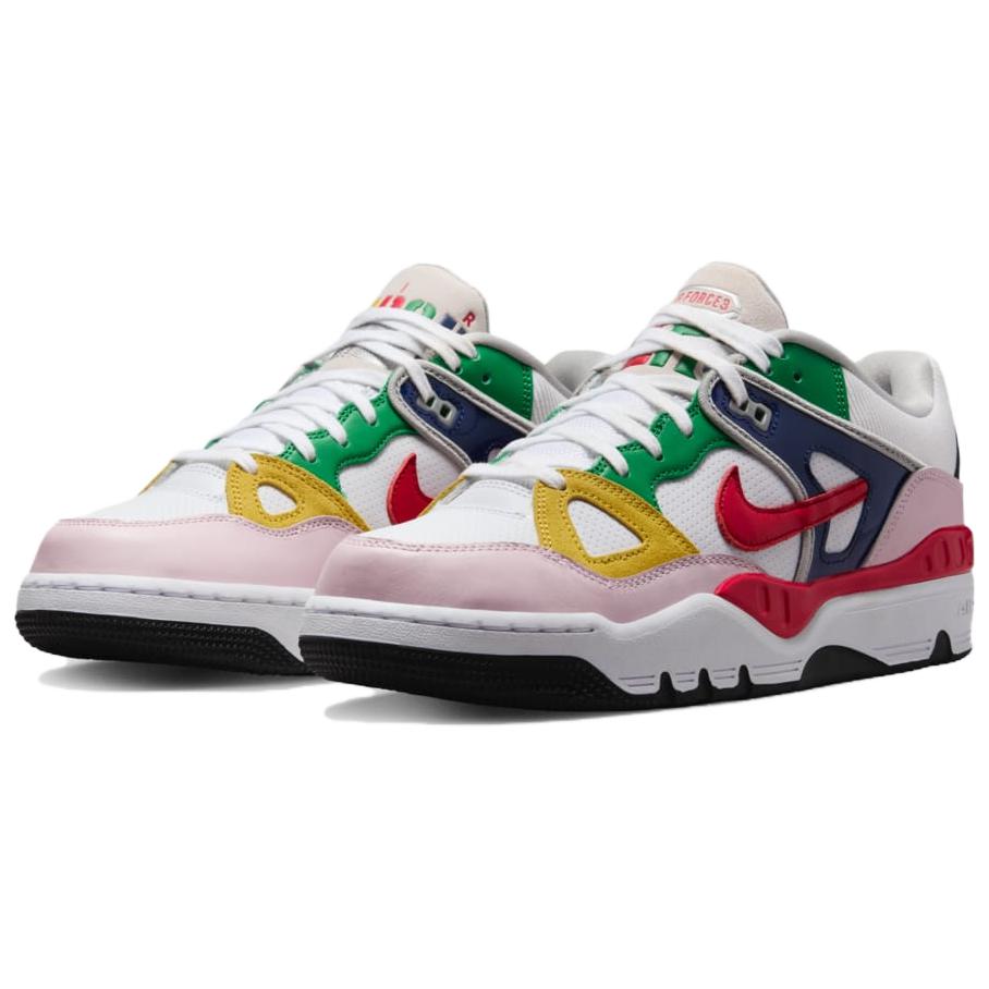 Nike Air Force 3 Low Sp Nigo White FQ7012-100