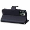 Кожаный чехол-книжка для IPhone 16 15 14 13 12 11 Pro XR XS Max 6S 7 8 Plus Милая Забавная Лягушка Кошка Кролик Собака Кошелек Подставка Обложка