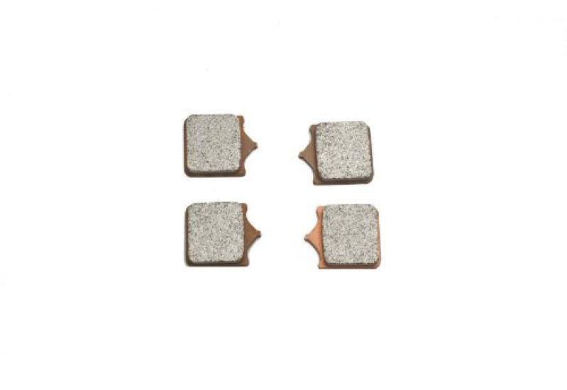 Тормозная колодка METALLICO 7545-Spec03