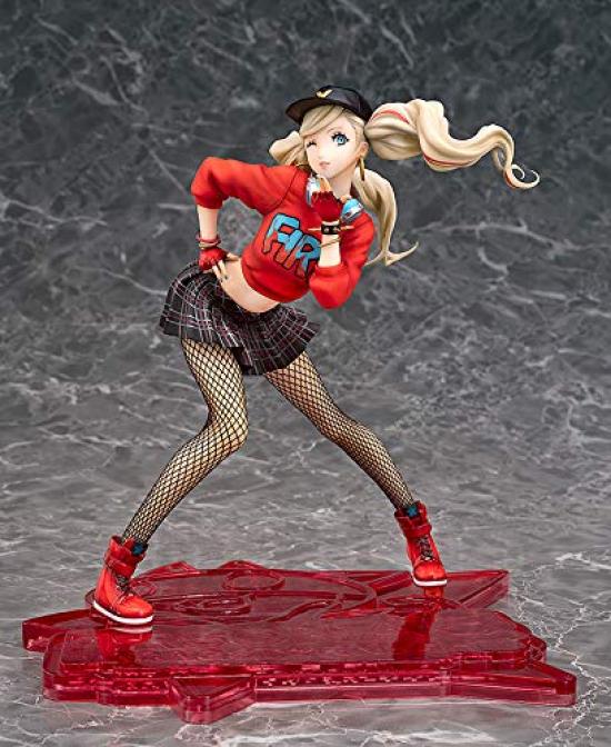 Fat Company Persona 5 Dancing Star Night An Takamaki scale ready complete figure 1/7 ABS&PVC