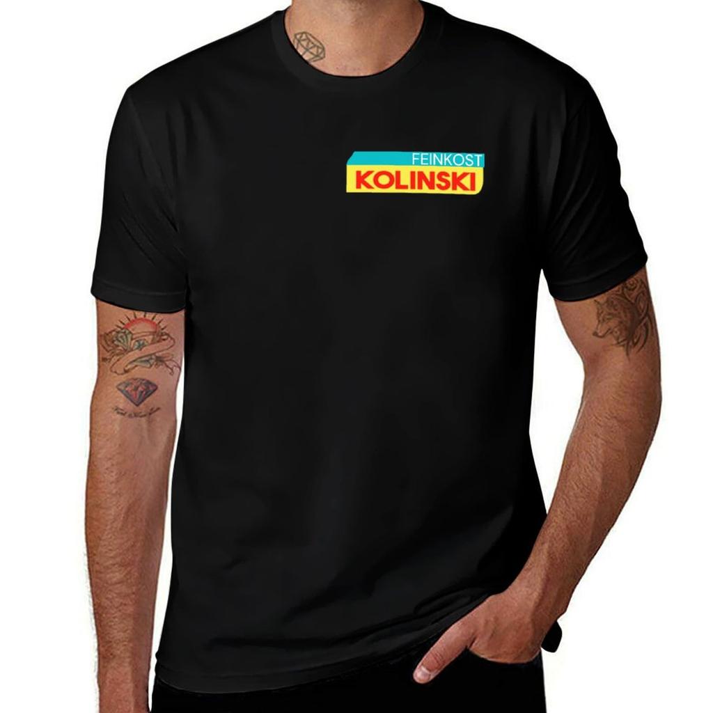 Copy Of Feinkost Kolinski Kolinski Feinkost Feinkost Kolinski Hamburg Tshirt Plus Size Street Style Tee