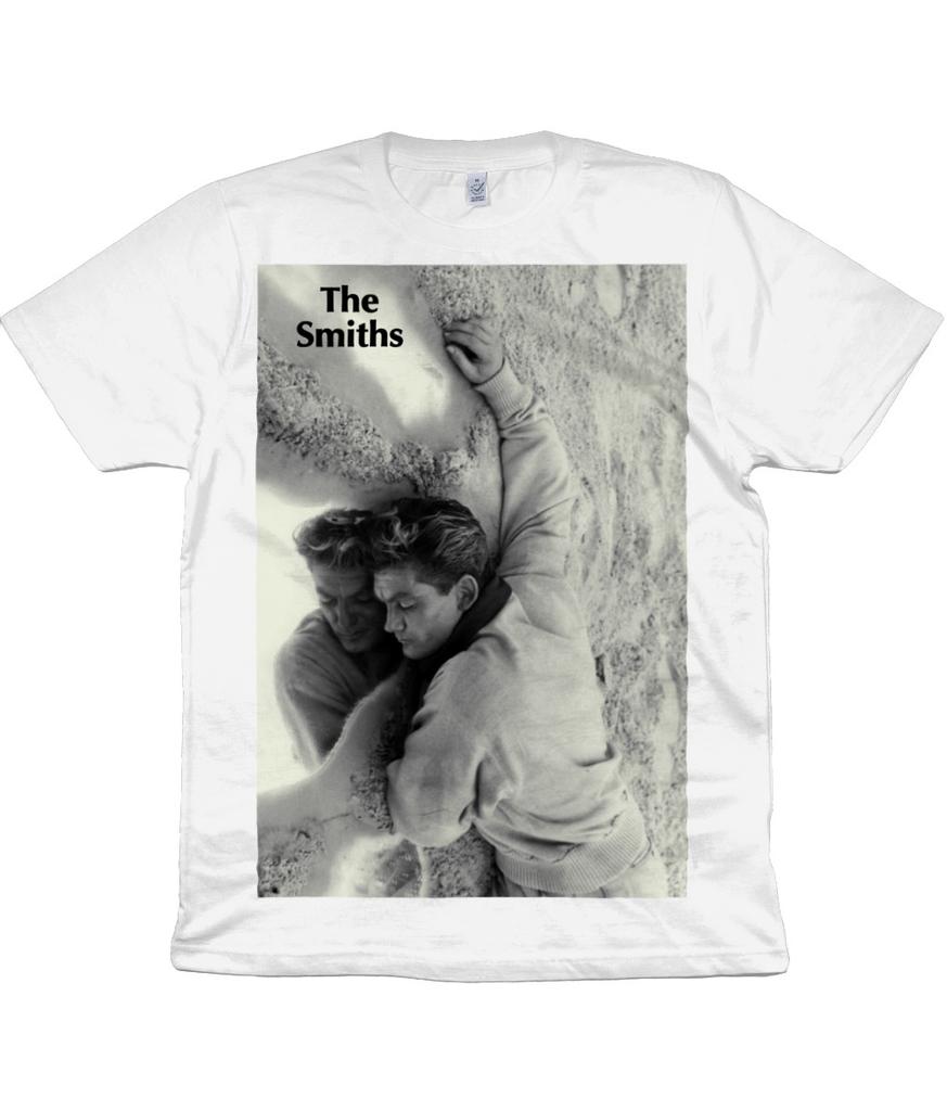 The Smiths - THIS CHARMING MAN - NEW YORK MIX - 1983 - Органическая футболка - Моррисси
