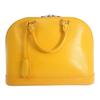 LOUIS VUITTON  M40619 Epi Handbag citron/yellow Women