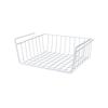 1Pcs Desk Wardrobe Holders Kitchen Organizer Shelf Small/Large Hanging Mesh Basket
