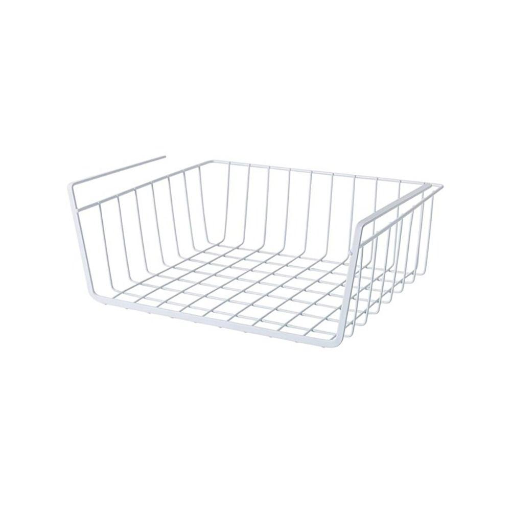 1Pcs Desk Wardrobe Holders Kitchen Organizer Shelf Small/Large Hanging Mesh Basket