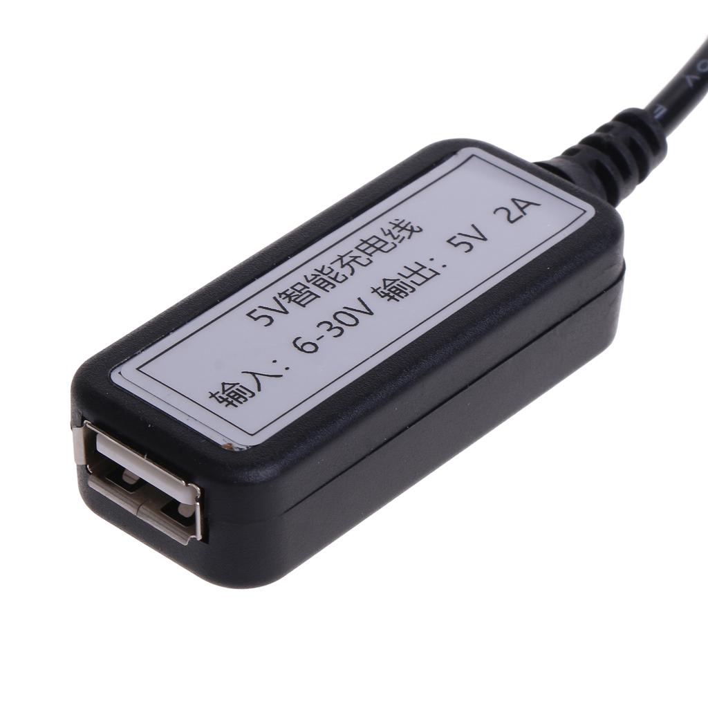 5521 на USB 5V Зарядное устройство Адаптер Штекер Разъем DC Jack Преобразователь питания