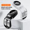 2Pcs Car Seat Back Hooks Adjustable Hook Auto Accessorie For Mitsubishi Eclipse Lancer Outlander Pajero ASX Colt Space Delica Ex