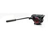 Manfrotto Pro Fluid Video Head 60mm Flat Base MVH500AH
