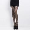 Колготки в сеточку женские для ночного клуба, танцпола, вечеринки
