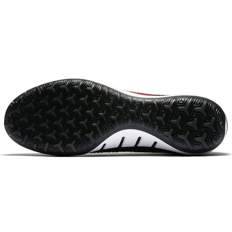 Nike MercurialX Proximo 2 TF Team Red Мужские кроссовки Черный-Racer-Розовый 831977-606