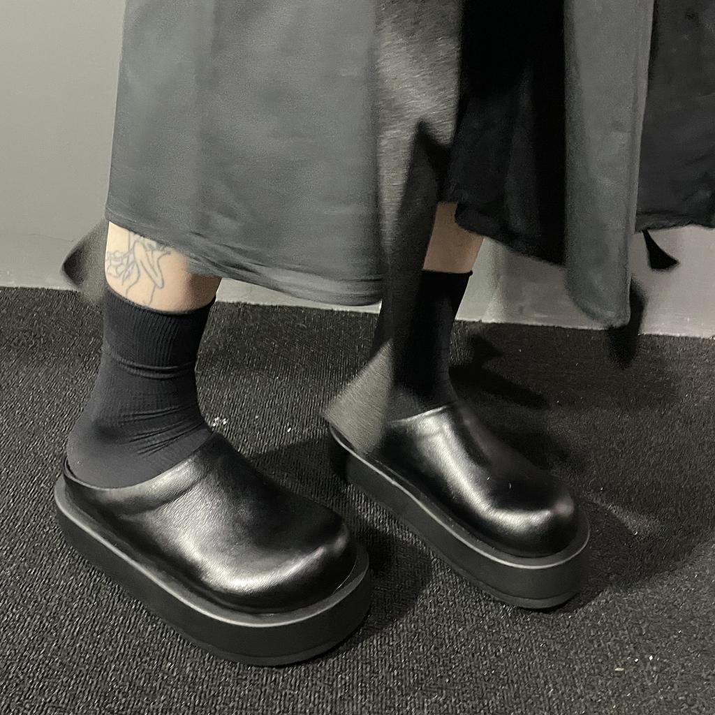 New Summer Fashion Platform Women Slippers Casual Thick Sole Flats Heel Ladies Elgant Outdoor Slippers Beach Vacation Sandalias