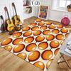 A Modern Geometric Carpet Fashionable Home Decor Carpet Modern Style Abstract Art Pattern Floor Mat Living Room Bedroom Carpet