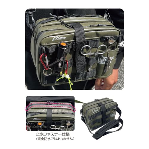Owner Сумка для геймера MICRO SOUL Light, Хаки 8998