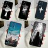 Чехол Иисуса для POCO X6 Pro M6 X5 X3 M5s F3 F5 Xiaomi 14 Ultra 13 12 Lite 11T 12T 13T Pro Coque