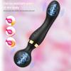 Двойные мощные вибраторы для клитора для женщин AV Magic Wand Massager Дилдо G Spot Orgasm Стимулятор клитора Мастурбатор